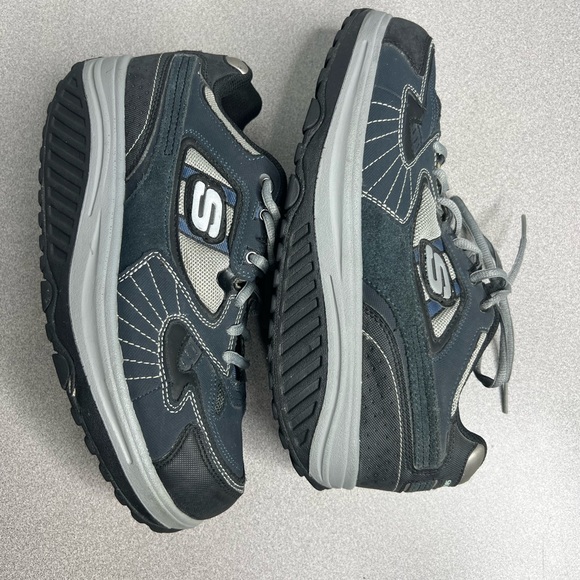 Skechers Sport Men's Shape Ups XT Regimen Fitness Shoe - Picture 1 of 11